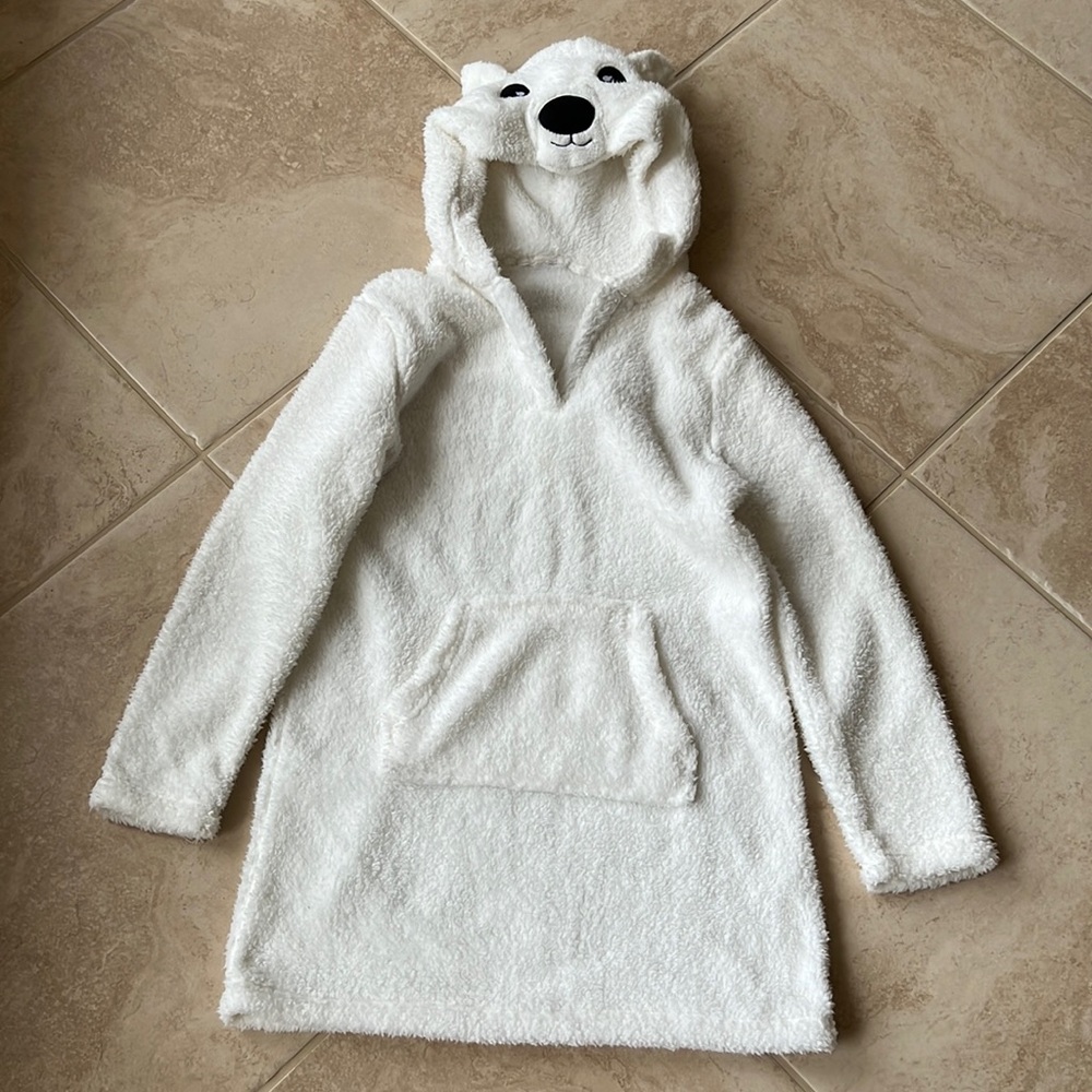 Cozy critters Sherpa pajama stop